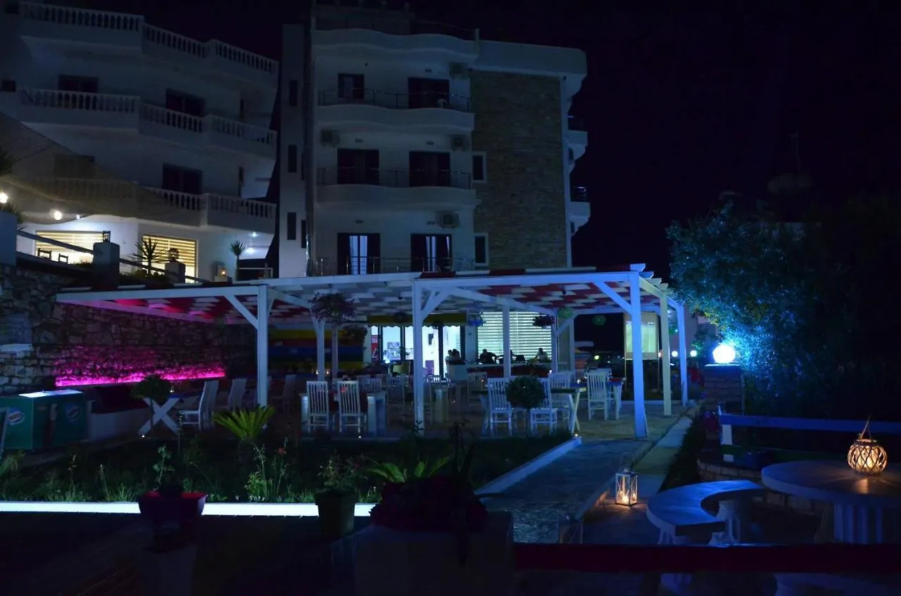 ***  Viola Garden Hotel Restaurant Sarande Albania