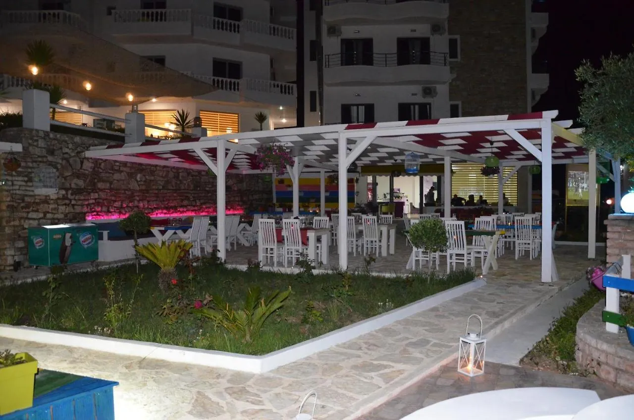 Viola Garden Hotel Restaurant Sarande 3*,  Albania