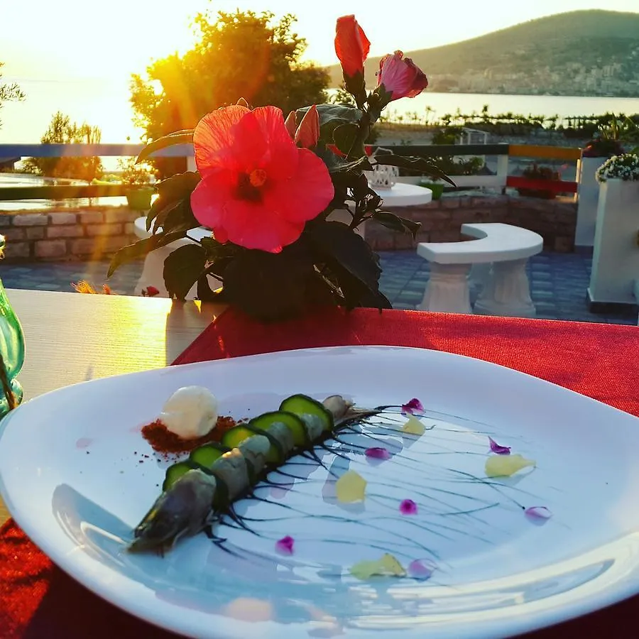 Viola Garden Hotel Restaurant Sarande Albania